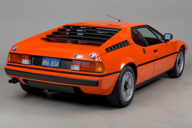 BMW M1